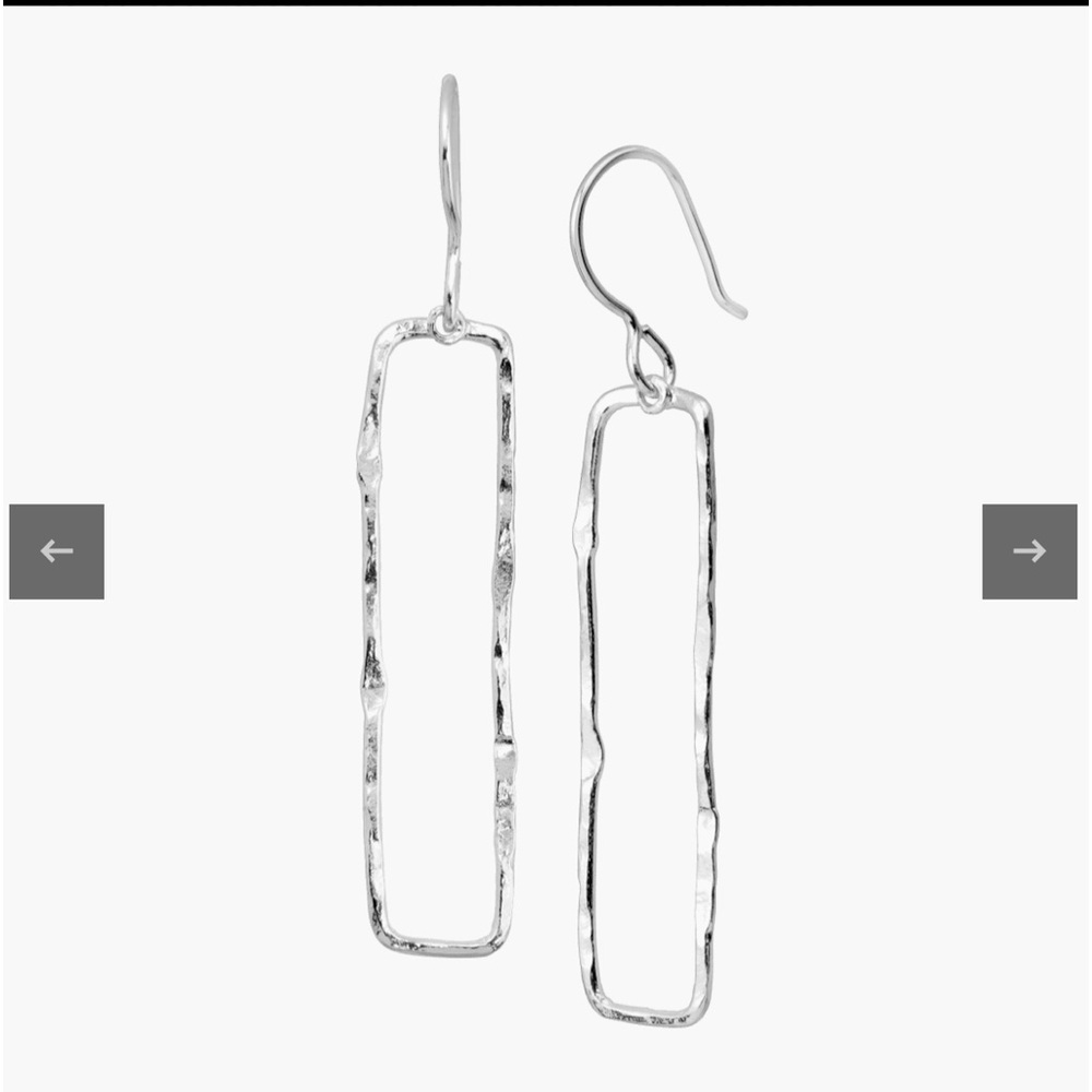Balancing Act Drop Earrings new